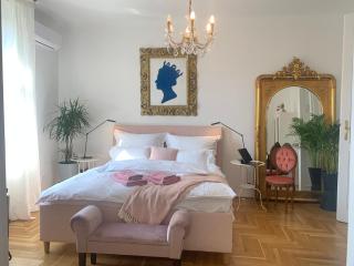 VILLA GIULIETTA BUDAPEST with GARDEN, FREE PARKING - Budapest - 3