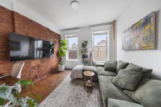 Union Square Sanctuary - Chic One Bedroom Retreat in Downtown Manhattan - New York - 0
