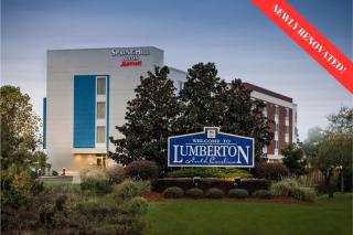 SpringHill Suites Lumberton - Lumberton - 9