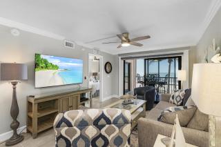 Seaside 108: Oceanview 2BR/2BA Condo with Pool, Steps to Beach - Fort Myers Beach - 6