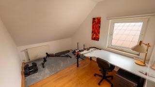 Bright Apartment with HomeGym - Bissendorf - 1