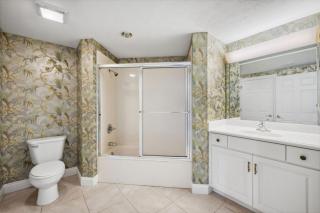 Treasure Shores–3BR Beachfront Corner Unit sleeps 8 with Stunning Gulf Views! - Panama City Beach - 5