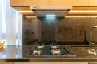 Residencial East Wind 101 - Excelente apartamento 2 Suítes, frente para o mar, piscina, sauna e espaço de lazer com vista para a praia de Mariscal - (Consultar serviços de roupa de cama e banho) - 4