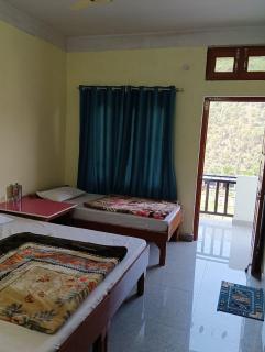 Devlok Tourist Complex - Barkot - 5
