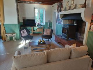 Gîte charme en pleine nature pour 6 pers - FR-1-489-565 - - 0