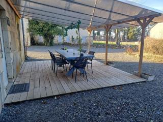 Gîte charme en pleine nature pour 6 pers - FR-1-489-565 - - 1