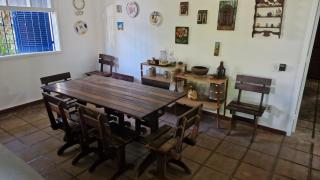 Linda Casa Colonial nas Palmeiras - 2