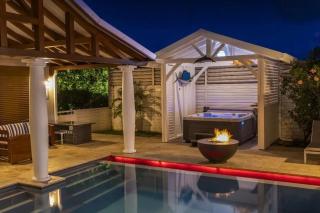 Villa charmante à Le Lamentin avec piscine - Le Lamentin - 9