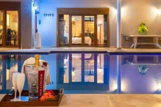 Villa charmante à Le Lamentin avec piscine - Le Lamentin - 5