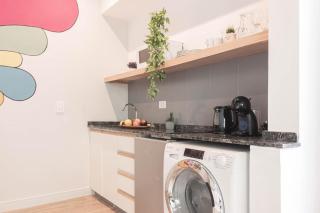 Fliphaus Chic Haus F Lux Loft Palermo Chico - Buenos Aires - 1