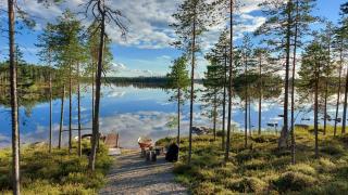 Villa Hilda, cottage by the lake - Posio - 0