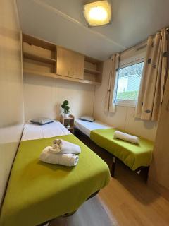 Séjour Idéal en Mobil-home 6 à 8 Personnes - Pont-de-Salars - 2