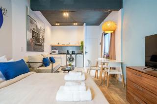 Fliphaus Chic Haus G Lux Loft Palermo Chico - Buenos Aires - 2