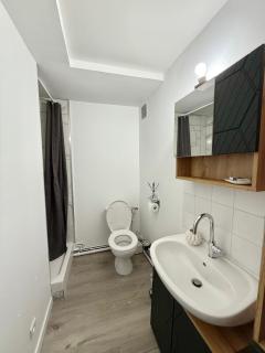 Studio lumineux centre Aix en Provence - Aix-en-Provence - 5
