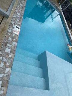 Family Villa with Pool and steps to Secret Beach - San Pedro - 6