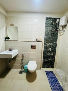 Chic 1BHK in Vagator with Pool access near beach - Vagator - 6