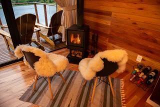 Cabana Água - Cabanas Recanto do Lago - 4