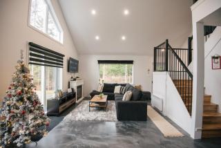 Chalet Escapade, Spa, Piscine - 9