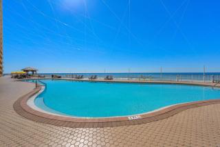 Treasure Tides–3BR Beachfront Corner Unit sleeps 8 with Stunning Gulf Views! - Panama City Beach - 9
