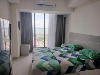Apartement Studio Pollux Habibi Batam A13715 HOT PROMOTION WITHOUT WIFI - Batam Center - 0