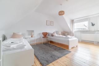 Ganzes Haus - Stadtmitte - 5 Personen - 9
