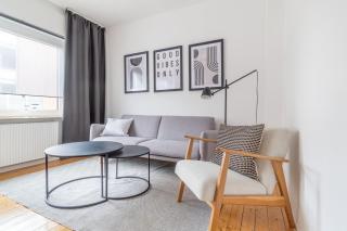 Ganzes Haus - Stadtmitte - 5 Personen - 4