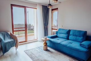 АПАРТАМЕНТ ЗА ГОСТИ ОКТОПОД к-кс КАРПЕ ДИЕМ - Balchik - 6