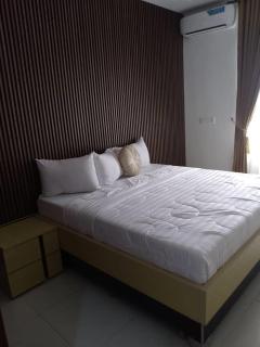 VinRues Apartment and Suites - Benin City - 3