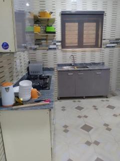 VinRues Apartment and Suites - Benin City - 4