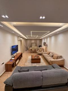 Luxury 3-Bedroom Apartments B2 - Madinaty - 8