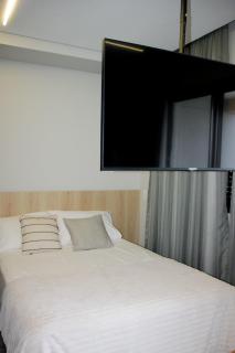 Modern Studio Brooklin 230 meters from the subway - São Paulo - 4