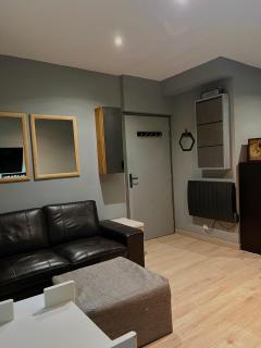 FactoryLoftCosy Gare à 5mins - Bellegarde-sur-Valserine - 7