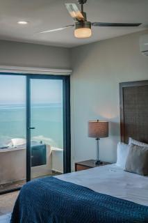 Zirene, Depto con jacuzzi priv - Chicxulub - 2