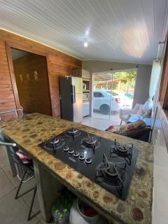 Casa inteira com piscina para 5 pessoas - 5