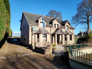 River Ness Rooms & Bothy - 0