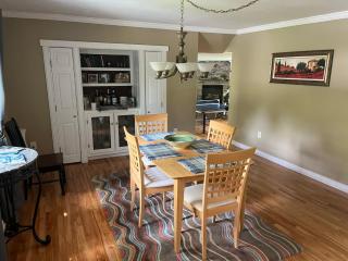 Lovely home near Stowe, shopping and trails - Morristown - 5
