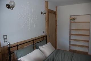 Gite les 4 Saisons - chambre Hiver - 0