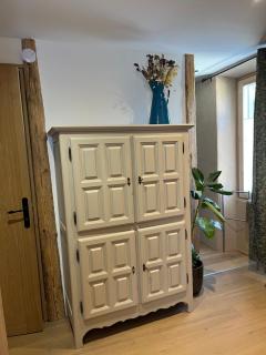 Gite les 4 Saisons - chambre Hiver - - 6