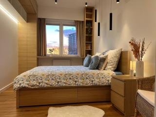 Luxury Apartment in the City Center - Klimatyzacja, Parking, Balkon, Atlas Arena, Wytwórnia, Piotrkowska - Łódź - 2