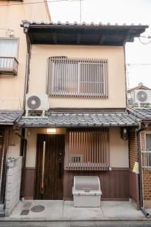 Traditional Japanese architecture heiansya - Kyoto - 1