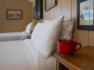 Hill Country Retreat - 1BR Cabin w Nature Views - Ingram - 9