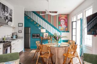 The Aviary at CasaZoe - Charleston - 9