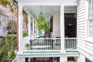 The Aviary at CasaZoe - Charleston - 2