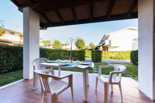 Townhouse with pool, garden and close to beach - Bibione - 7