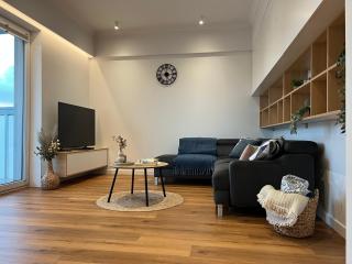 Luxury Apartment in the City Center - Klimatyzacja, Parking, Balkon, Atlas Arena, Wytwórnia, Piotrkowska - Łódź - 7