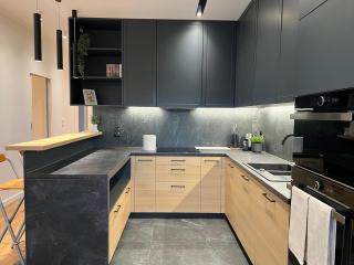 Luxury Apartment in the City Center - Klimatyzacja, Parking, Balkon, Atlas Arena, Wytwórnia, Piotrkowska - Łódź - 6