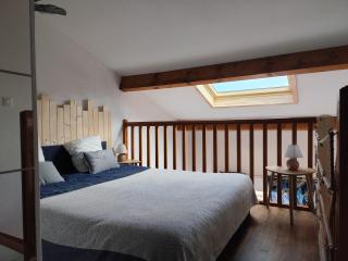 pavillon 2 chambres 1 mezzanine 6personnes - Saint-Pierre-la-Mer - 5