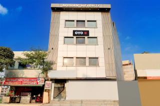 SHREE JII LUXURY HOTEL - Nova Deli - 0