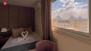 New Pyramids Residents Hotel - Il Cairo - 0