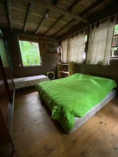 Habitación séxtuple tierra fértil - Santa Ana - 1